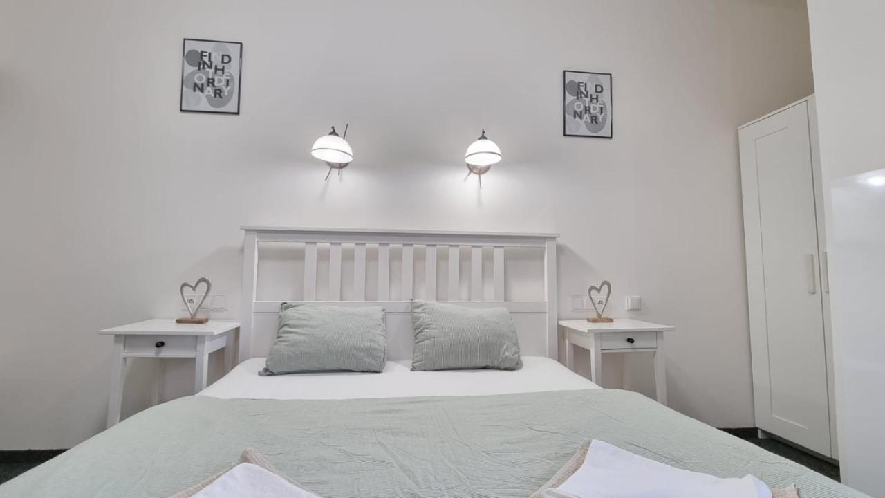 Finnem Rentals Jicinska Praga Zewnętrze zdjęcie